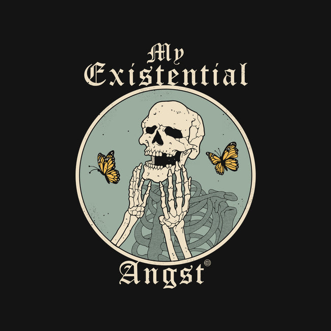 Existential Angst-Unisex-Basic-Tee-vp021