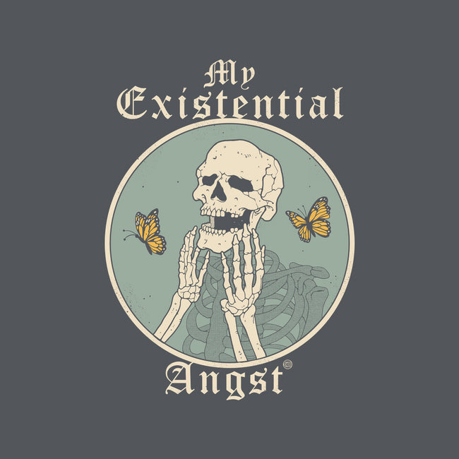 Existential Angst-Unisex-Basic-Tee-vp021