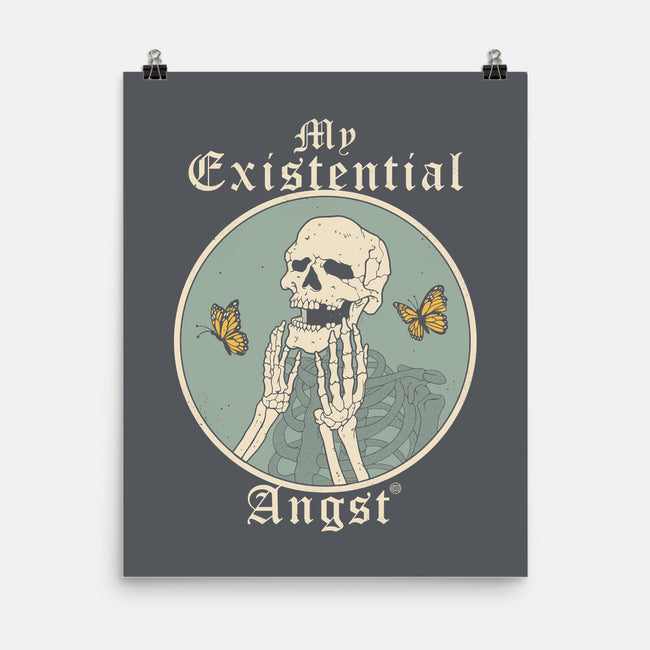 Existential Angst-None-Matte-Poster-vp021