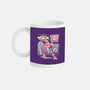 Bounty Hunter From Space-None-Mug-Drinkware-ilustrata