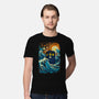 The Great Tardis-Mens-Premium-Tee-kharmazero