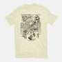 The Hero's Journey-Mens-Premium-Tee-ilustrata