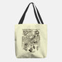 The Hero's Journey-None-Basic Tote-Bag-ilustrata