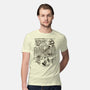 The Hero's Journey-Mens-Premium-Tee-ilustrata