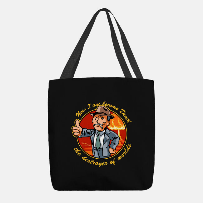 Oppen Boy-None-Basic Tote-Bag-demonigote