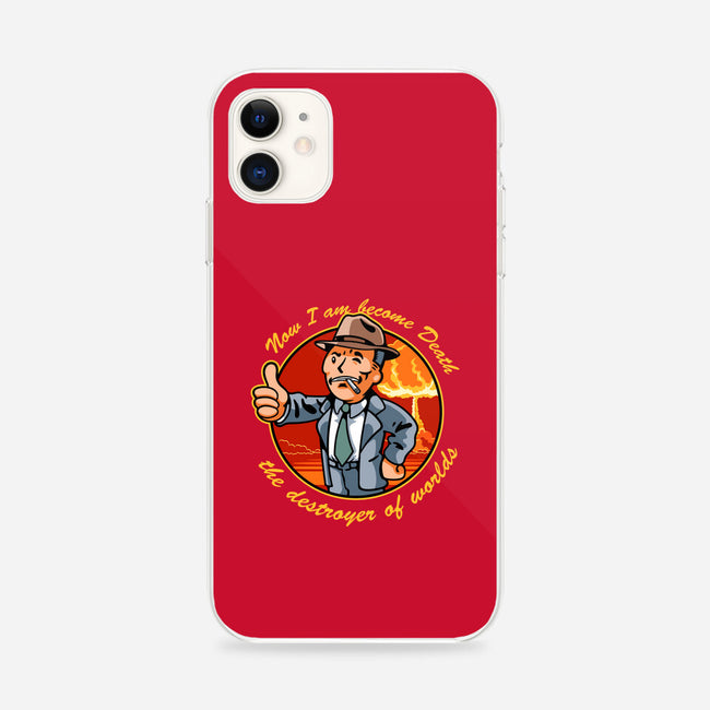 Oppen Boy-iPhone-Snap-Phone Case-demonigote