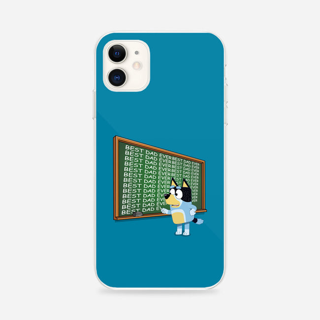 Best Dad Ever-iPhone-Snap-Phone Case-MaxoArt