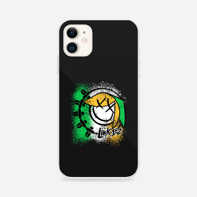 Hyrulean Pop Punk Is Not Dead-iPhone-Snap-Phone Case-Aarons Art Room