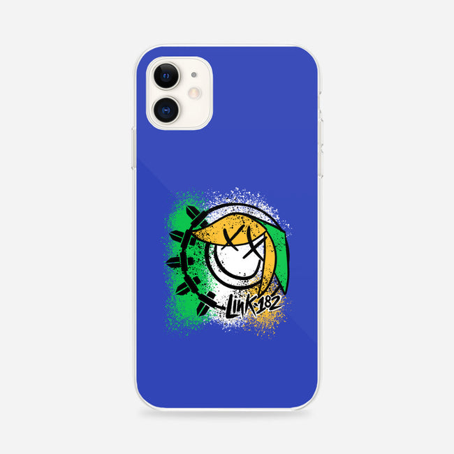 Hyrulean Pop Punk Is Not Dead-iPhone-Snap-Phone Case-Aarons Art Room