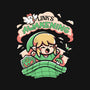 Link's Awakening-Mens-Long Sleeved-Tee-Ca Mask