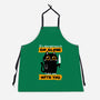 Take Me With You-Unisex-Kitchen-Apron-Xentee