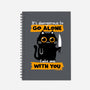 Take Me With You-None-Dot Grid-Notebook-Xentee