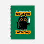 Take Me With You-None-Dot Grid-Notebook-Xentee