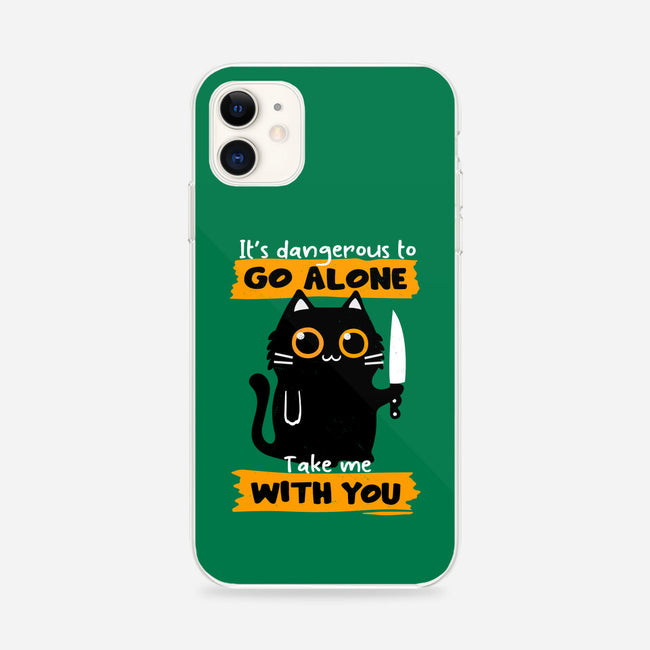 Take Me With You-iPhone-Snap-Phone Case-Xentee