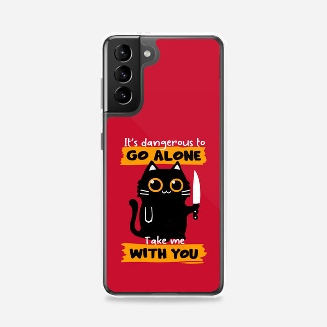 Take Me With You-Samsung-Snap-Phone Case-Xentee