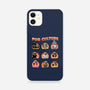 Pug Culture-iPhone-Snap-Phone Case-sachpica