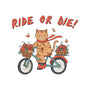 Ride Or Die Catana-None-Stretched-Canvas-vp021