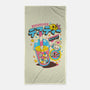 Death Tea-None-Beach-Towel-ilustrata