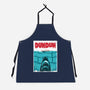 DUN DUN-Unisex-Kitchen-Apron-Tronyx79