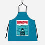 DUN DUN-Unisex-Kitchen-Apron-Tronyx79