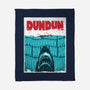 DUN DUN-None-Fleece-Blanket-Tronyx79