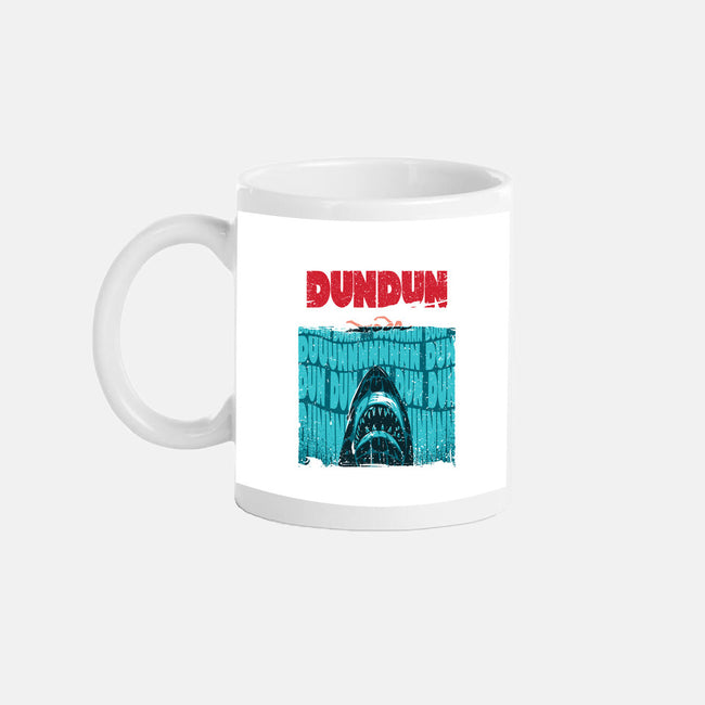 DUN DUN-None-Mug-Drinkware-Tronyx79