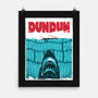 DUN DUN-None-Matte-Poster-Tronyx79