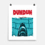 DUN DUN-None-Matte-Poster-Tronyx79