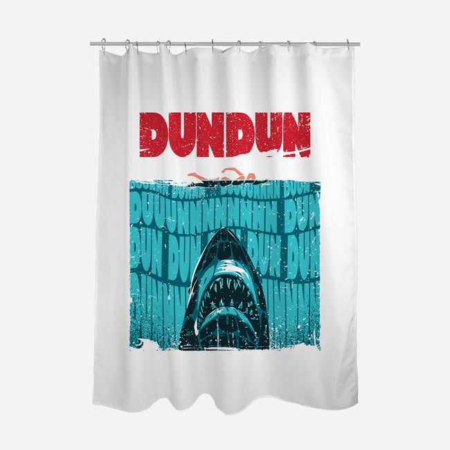 DUN DUN-None-Polyester-Shower Curtain-Tronyx79