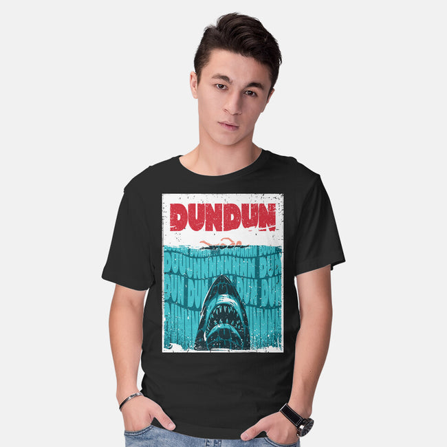 DUN DUN-Mens-Basic-Tee-Tronyx79