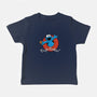 C Is For Cookies Folks-Baby-Basic-Tee-Barbadifuoco