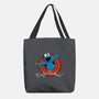 C Is For Cookies Folks-None-Basic Tote-Bag-Barbadifuoco