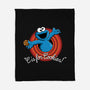 C Is For Cookies Folks-None-Fleece-Blanket-Barbadifuoco