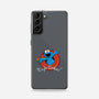 C Is For Cookies Folks-Samsung-Snap-Phone Case-Barbadifuoco