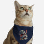 Great Godzilla-Cat-Adjustable-Pet Collar-gaci