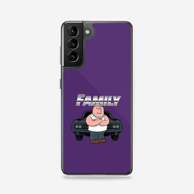 Peter Toretto-Samsung-Snap-Phone Case-gaci