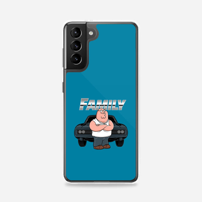 Peter Toretto-Samsung-Snap-Phone Case-gaci