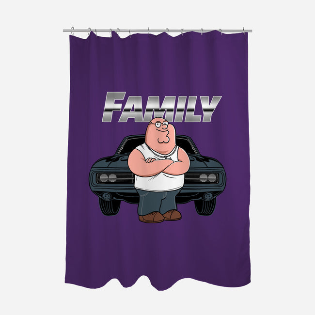 Peter Toretto-None-Polyester-Shower Curtain-gaci