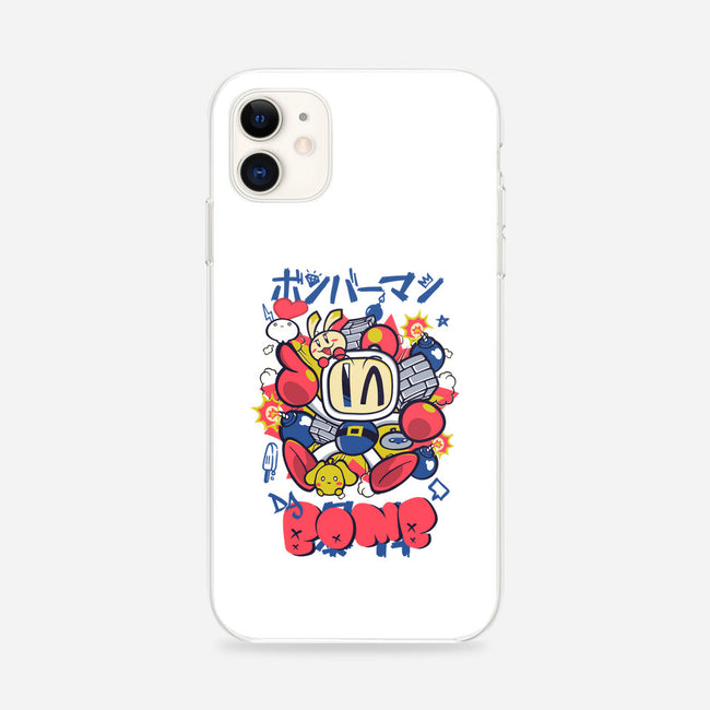 Da Bomb-iPhone-Snap-Phone Case-Arinesart