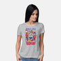 Da Bomb-Womens-Basic-Tee-Arinesart