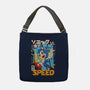 Top Speed-None-Adjustable Tote-Bag-Arinesart