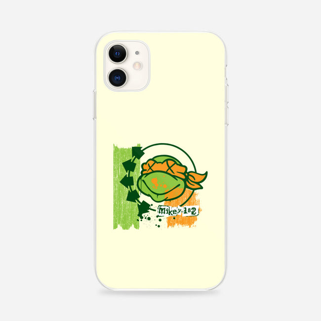 Mikey-182-iPhone-Snap-Phone Case-dalethesk8er