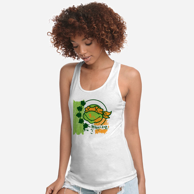 Mikey-182-Womens-Racerback-Tank-dalethesk8er