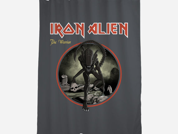 Iron Alien