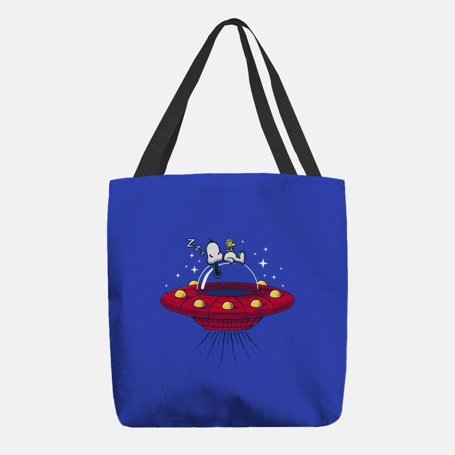 Interstellar Dreamer-None-Basic Tote-Bag-erion_designs