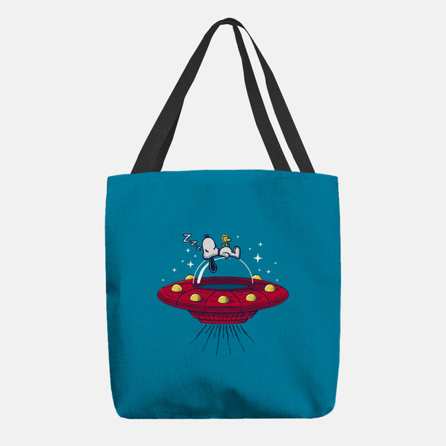 Interstellar Dreamer-None-Basic Tote-Bag-erion_designs