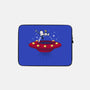 Interstellar Dreamer-None-Zippered-Laptop Sleeve-erion_designs