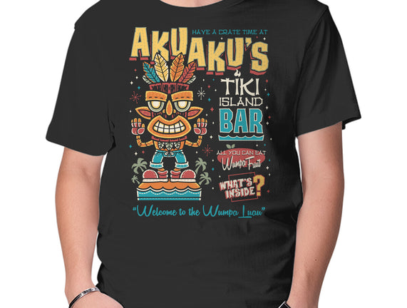 Aku Aku's Tiki Island