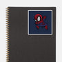 My Portable Spidey-None-Glossy-Sticker-zascanauta