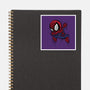 My Portable Spidey-None-Glossy-Sticker-zascanauta